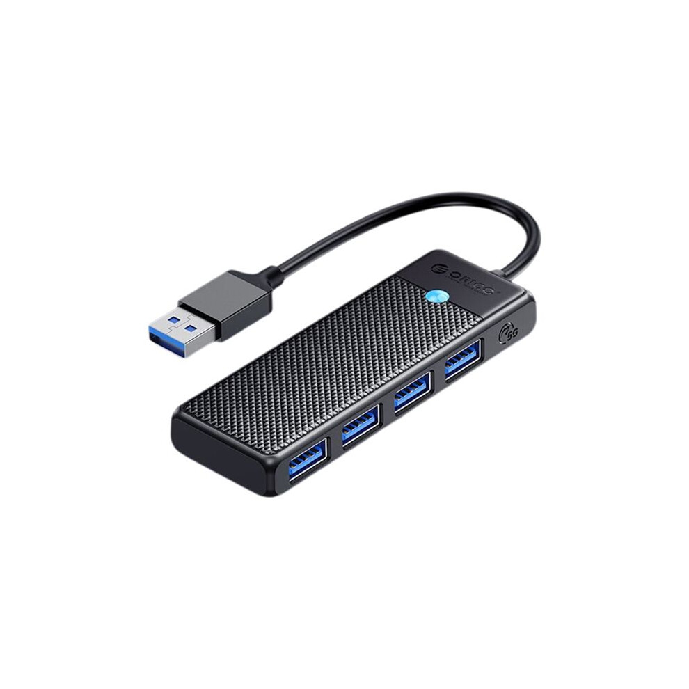 Orico Usb-A Docking Station 4-In-1 Usb 3.0 Hub Usb Splitter 5Gbps For Pc Laptop Accessories 4713532470994