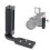 JLwin Left Handle Hand Grip Quick Release L Plate for       Camera Tripod 2
