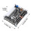 New 20/24 Pin ATX Power Adapter Board Pd2.0/Pd3.0 Power Module Adapter Adjustable Voltage with Red Digital Display 2