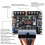New 20/24 Pin ATX Power Adapter Board Pd2.0/Pd3.0 Power Module Adapter Adjustable Voltage with Red Digital Display 3