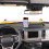 Car Dash Phone Holder with Storage Tray for  Bronco 2021-2025 Interior Accessories 5