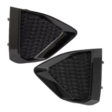 Auto Voorbumper Mistlamp Afdekframe Deksel Mistlamp Grille voor Maxima 2019 2020 2021 2022 622579DJ0A 622569DJ0A