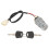 Ignition  Assembly with Key for Evolution  Cart 204.0028 HDK Evolution 2