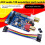 I2S ADC Master Slave Mode Development Board 24BIT 192K 96K 48K Audio I2S Capture Card Module Support 3.5MM/RCA Input 3