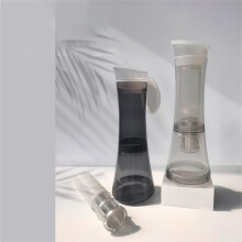 Cold Brew Coffee Maker with Airtight Lid, Stainless Steel Filter, Reusable Iced Coffee Dispenser for Home & Office Use A