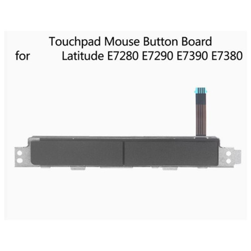 New Original for  Latitude 7280 7290 E7280 E7380 E7390 Touchpad Mouse Button Board Key HR8RF CN-0HR8RF 2