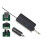 Wireless Handheld Microphone High Quality with Receiver Power  for Stage Performance Karaoke Singing Style:B 3