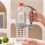Beverage Bottle Pouring Handle Precisely Control Pouring Flow Rate Built-in Bottle Opener 5