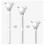 USB Air Humidifier LED Portable Silent Diffuser Car Purifier Aroma Diffuser for Home Office Humidification Detachable 3