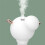 USB Air Humidifier LED Portable Silent Diffuser Car Purifier Aroma Diffuser for Home Office Humidification Detachable 6