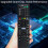 RM-ADP060 Replace Remote Control for  Blu-Ray Disc Player Home Theater BDV-E780W Sub Remote RM-ADP059 RM-ADP070 4