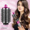 Wave and Curl Diffuser Cylinder Comb for  HS01 HS05 HS08 Two Airflow Dome or Diffuse Modes Hair Diffuser Attachment 3
