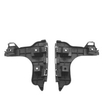1Pair Car Rear Bumper Bracke Mount 31365451 31383481 for XC60 2014- Rear Bar Repair Bracket Holder