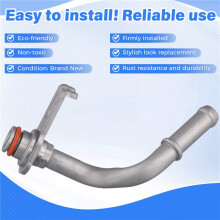 LR121417 Turbo Charger Inlet Pipe Tube AJ814172 for / Sport/ Petrol Return Water Pipe