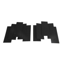 LED Solar Garden Lights 12 Pack Waterproof Pathway Decor for Outdoor Yard