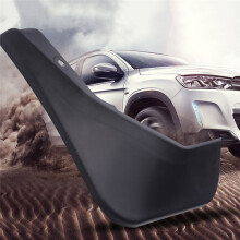 Car Mud Flaps Guard Mudguards MudFlaps for JETOUR T2 2024 Front Rear High Quality Auto Accessories