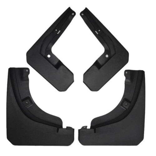 Car Mud Flaps  Guard Mudguards MudFlaps for  JETOUR T2 2024 Front Rear  High Quality Auto Accessories