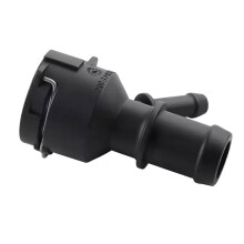 New Thermostat Flange Coolant Heater Hose Pipe Connector for CC for A3 TT Octavia 1K0122291C