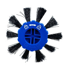 Brosse Latérale D'Origine pour Accessoires de Robot Nettoyeur de pour Redkey W12 Pro