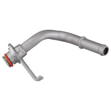 LR121417 Turbo Charger Inlet Pipe Tube AJ814172 for / Sport/ Petrol Return Water Pipe