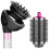 Wave and Curl Diffuser Cylinder Comb for  HS01 HS05 HS08 Two Airflow Dome or Diffuse Modes Hair Diffuser Attachment 1