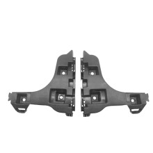 1Pair Car Rear Bumper Bracke Mount 31365451 31383481 for XC60 2014- Rear Bar Repair Bracket Holder