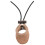 Thicken Cow Leather Thumb Finger Tip Protector Guard Ring Tab Leather Hunting Practice Archery Pull Bow Glove New 2