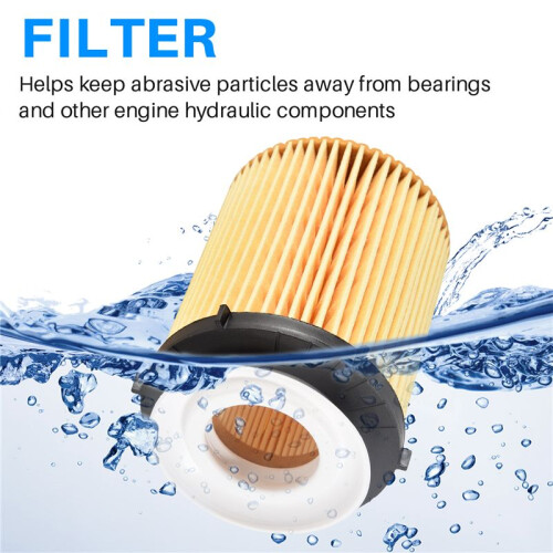 for - C E CLA -Class Engine Oil Filter Kit 2