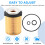 for - C E CLA -Class Engine Oil Filter Kit 4