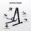 Foldable A-Shape Guitar Stand with Rubber Padding, 28x30.5x37cm Black 7