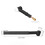 Enhanced TIG Welding Torch Head Bendable & Air Cooled with Knurled Handle 2
