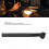 Enhanced TIG Welding Torch Head Bendable & Air Cooled with Knurled Handle 5