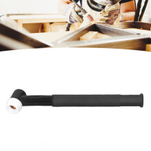 Cabezal de la antorcha de soldadura TIG flexible, enfriado por aire, latón.