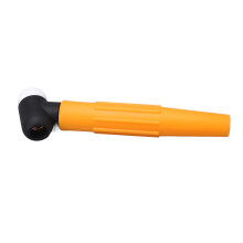 Premium TIG Welding Torch Head Steel Air/Water Cooled 25mm Model for Precision