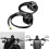 1 Pair Motorcycle Handlebar Control Lights  (25mm) with Wiring Harness for 4