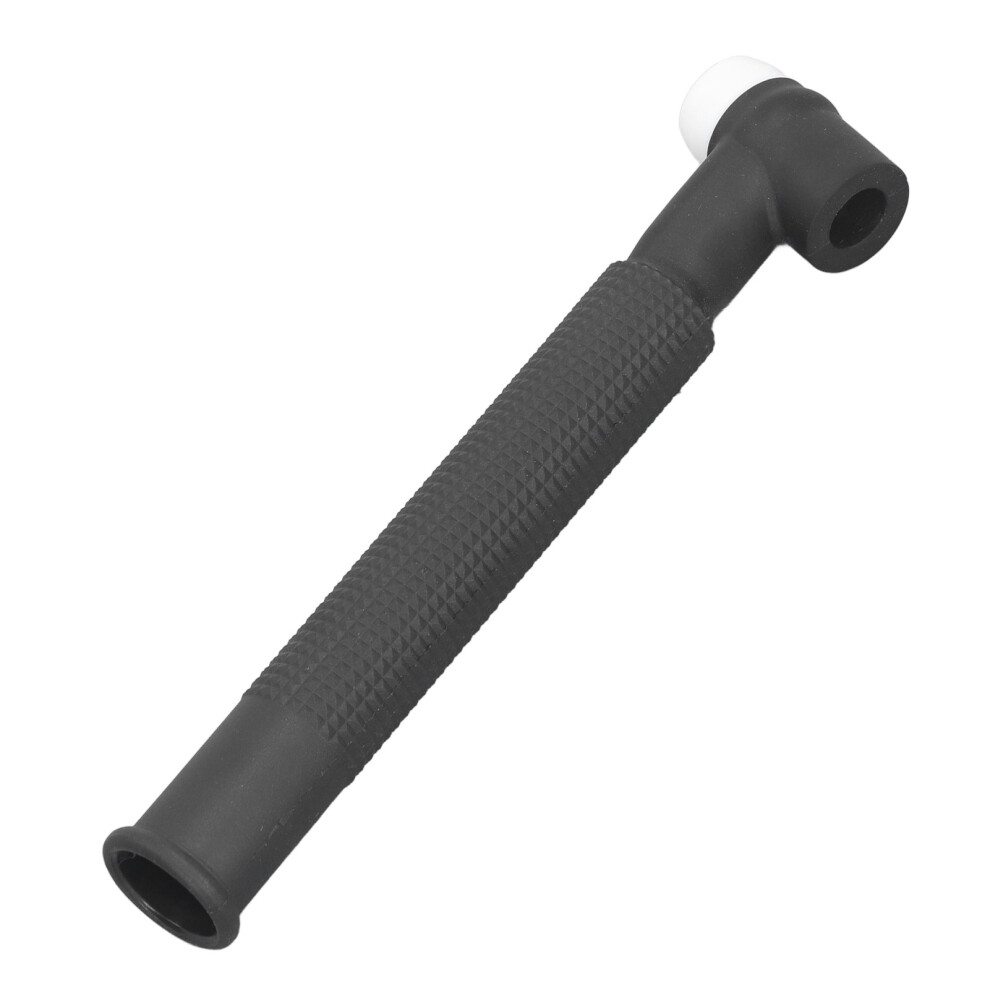 Bendable TIG Welding Torch Head