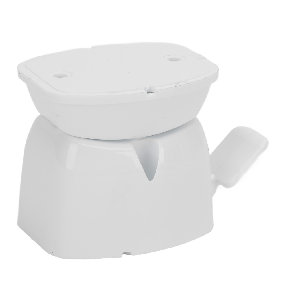Reliable Rv Door Catch Abs Fit For Campervan, Trailer, Bus White 8231390930079