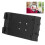 Stretchable Nylon Car Tablet Holder with Ball Head, Anti-Shake, Scratch-Proof Mount 1