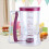 Misurino - Cucina - 900 ml - Plastica resistente al calore - Trasparente - 1 pezzo 1