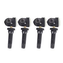 Auto TPMS-Sensor Snap-in Bandenspanningssensor 433 MHz voor Auto 3021 EV6T-1A180-CB EV6T-1A150-CB (4 Stuks)