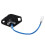 For  CX-7 CX7 2007-2012 Rear Trunk  With/ Keyless Button Request Liftgate Release  EG23-67-6S0 3