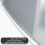 Windshield Windscreen for  Tenere 700 Tenere700 2019-2023 Motorcycle Wind Deflector Screen Shield(Transparent) 6