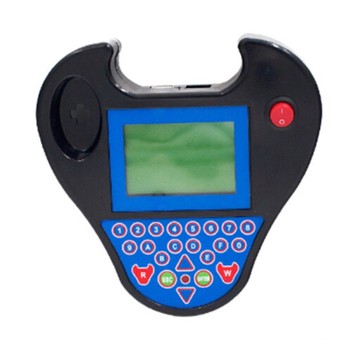 V508 Super  ZedBull  Zed-Bull Key Transponder Programmer  ZED BULL Key Programmer  US Plug 1