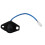 For  CX-7 CX7 2007-2012 Rear Trunk  With/ Keyless Button Request Liftgate Release  EG23-67-6S0 1