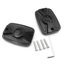 Coperchio Della Pompa per C400 X C400GT 2019-2020 Tappo Serbatoio Liquido Freno Moto Tappo Serbatoio Fluido Pompa Freno Anteriore Nero