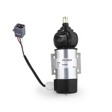12V Stop Solenoid Fit for Penta TAMD60A TAMD60B TAMD60C 872826 1827650