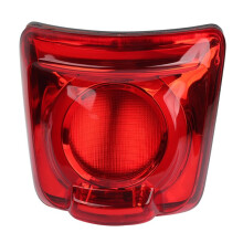 Motorcycle Lights Rear LED Brake Tail Light Assembly Rear Lamp Taillight for GTS300 GTS 300