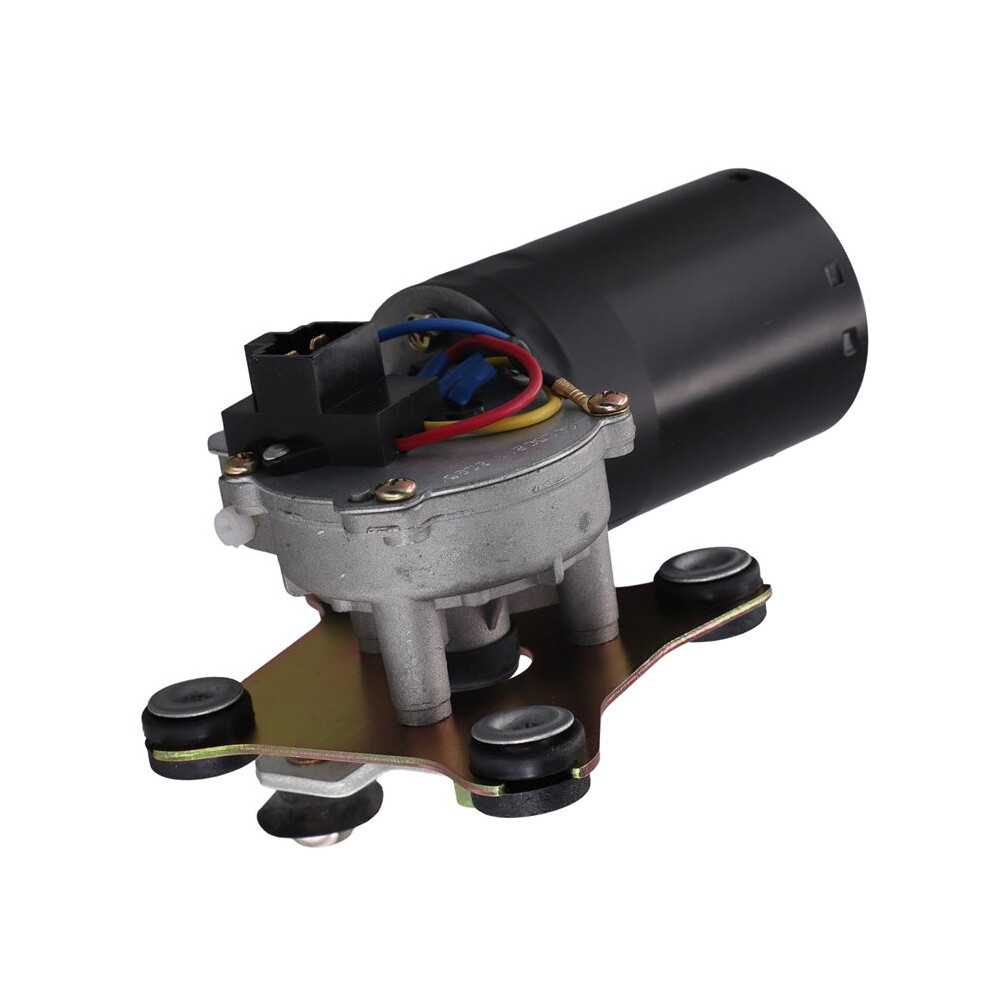 Front Windshield Wiper Motor Mb623285 For Pajero Montero V32 V43 V44 4D56 V45 V46 4M40 1990 - 2004 Black 6032755262994