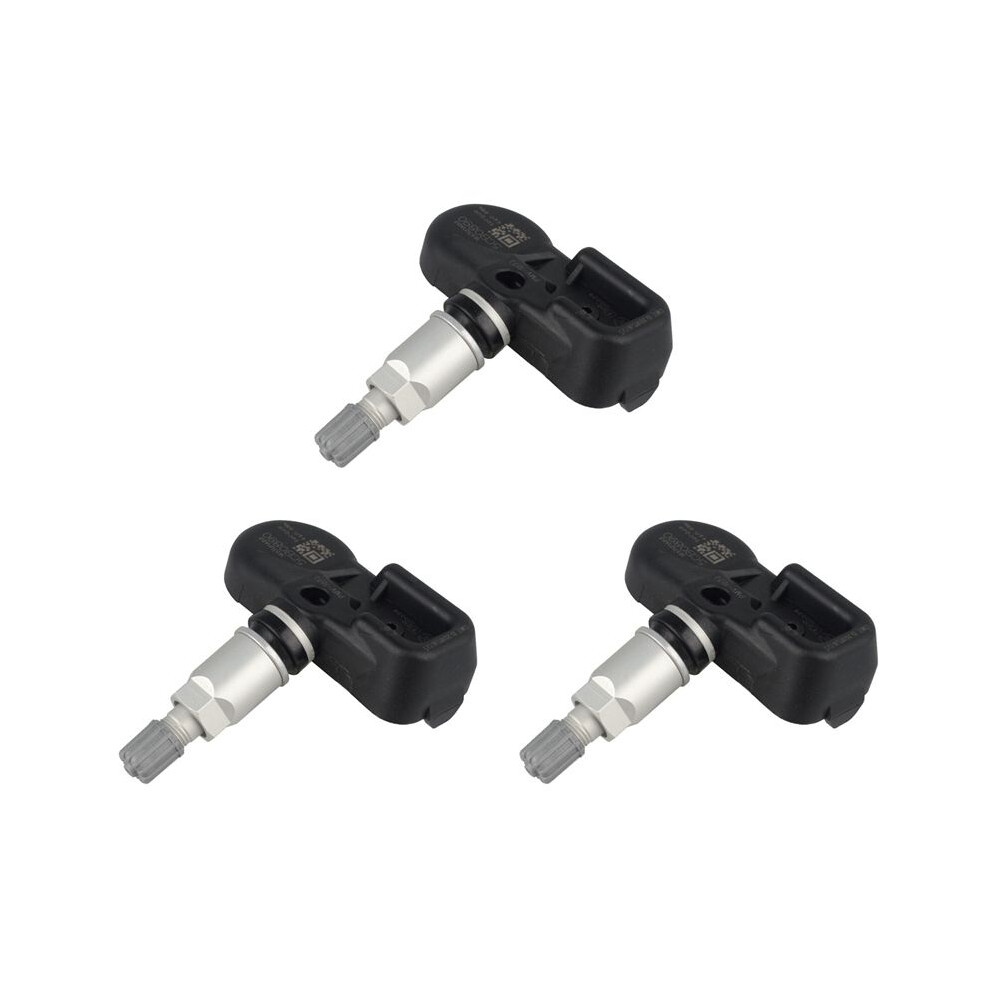 3X Tire Pressure Sensors Tpms 42607-33021 42607-06011 For Scion Rav4 Prius Es350 Is250 Rx350 4713634439905