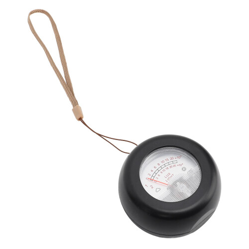 2 in 1 Pointer Temperature Light Meter, 54g